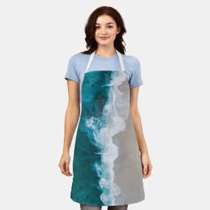 Wonderful Ocean View Apron