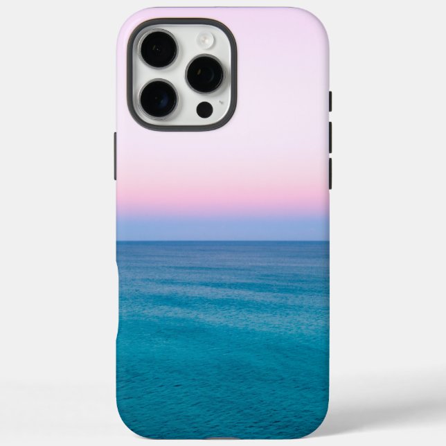 Wonderful Ocean View Case-Mate iPhone Case (Back)