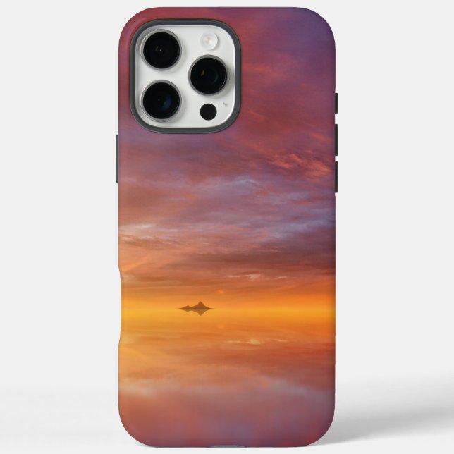 Wonderful Ocean View Case-Mate iPhone Case (Back)
