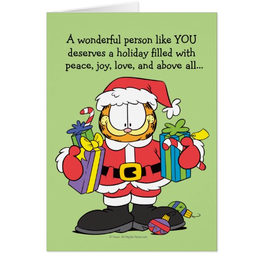 Wonderful Person Like You Card