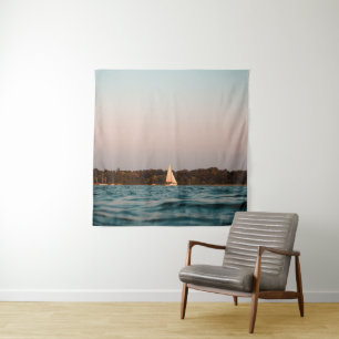 Wonderful Sea Landscape Best gift for sea lovers Tapestry