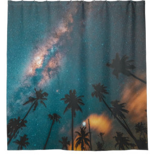 Wonderful Sea Life Shower Curtain
