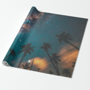 Wonderful Sea Life Wrapping Paper