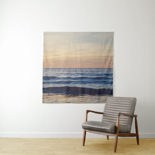 Wonderful Sea View Tapestry