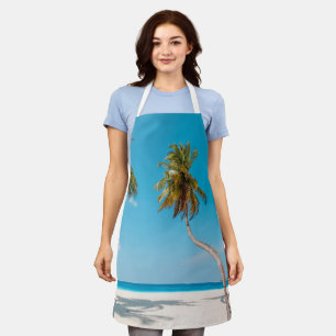 Wonderful Seascape Apron