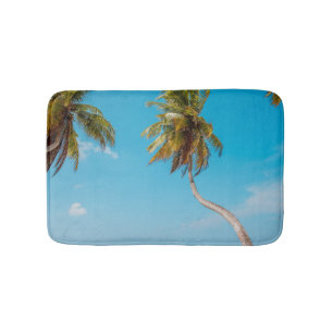 Wonderful Seascape Bath Mat