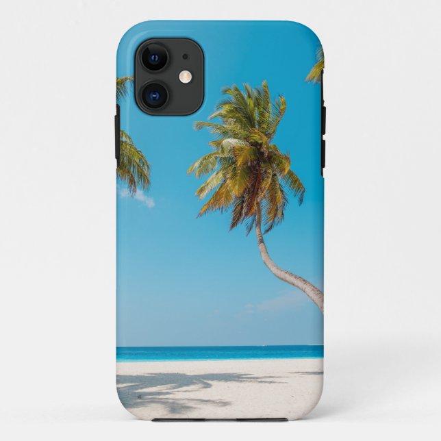 Wonderful Seascape Case-Mate iPhone Case (Back)