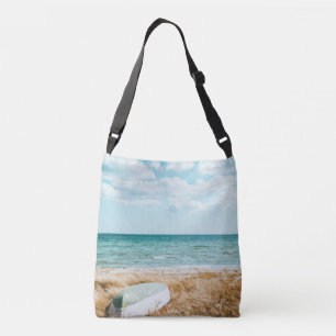 Wonderful Seascape Crossbody Bag