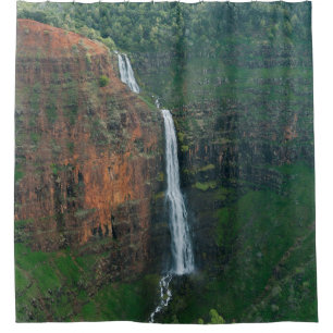 Wonderful Seascape Shower Curtain