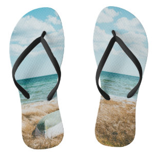 Wonderful Seascape Thongs