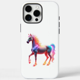 Wonderful Shiny Horse iPhone 16 Pro Max Case