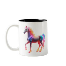 Wonderful Shiny Horse