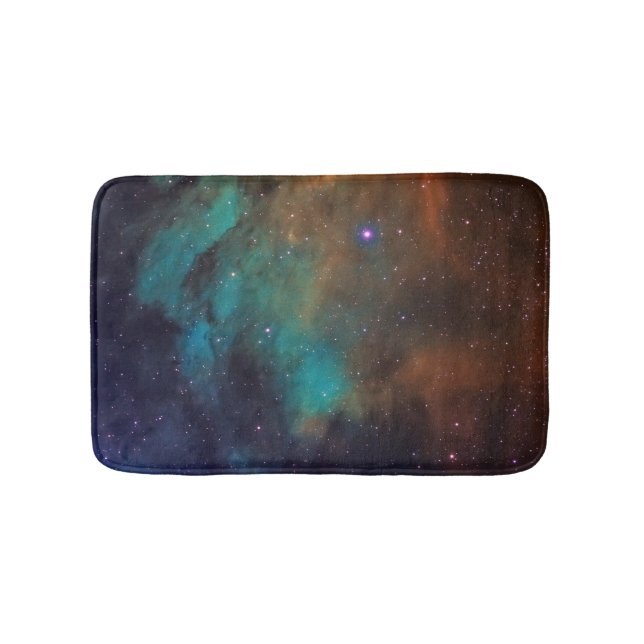 Wonderful Space Bath Mat (Front)