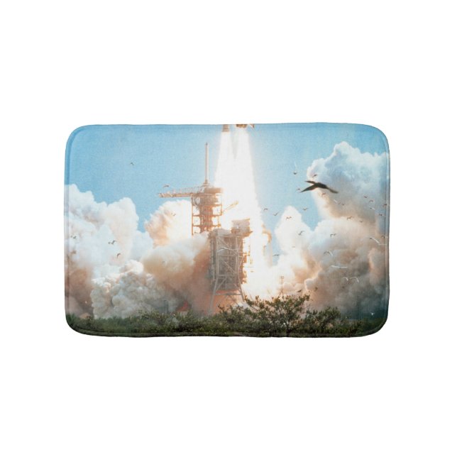 Wonderful Space Bath Mat (Front)
