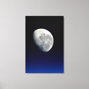 Wonderful Space Canvas Print