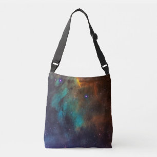 Wonderful Space Crossbody Bag