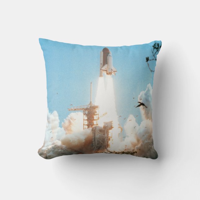 Wonderful Space Cushion (Front)