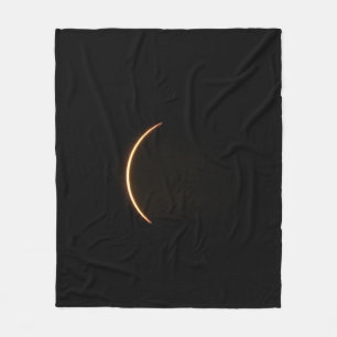 Wonderful Space Fleece Blanket