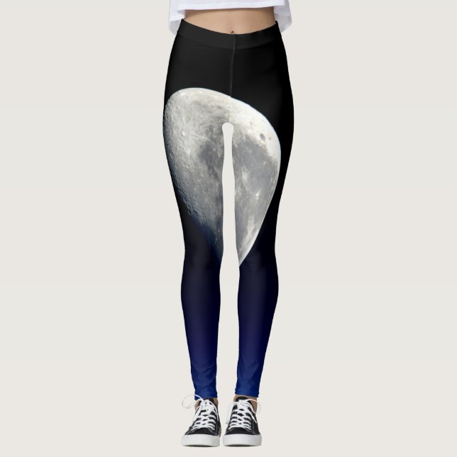 Wonderful Space Leggings (Front)