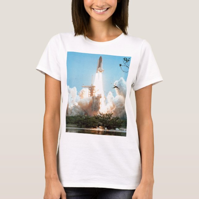 Wonderful Space T-Shirt (Front)