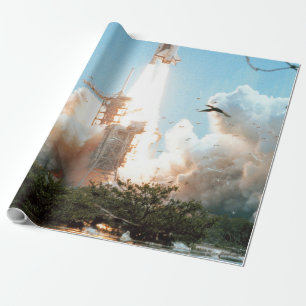 Wonderful Space Wrapping Paper