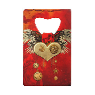 Wonderful steampunk heart