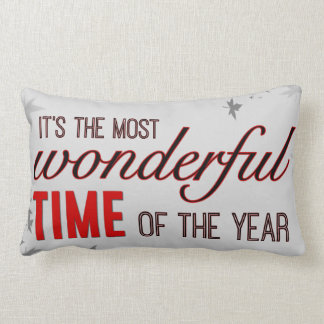 Wonderful Time Lumbar Cushion
