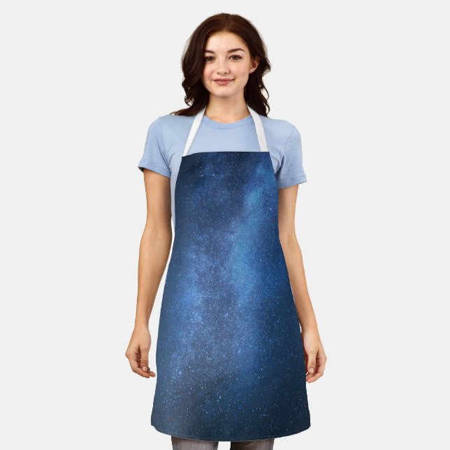 Wonderful Universe Apron (Worn)