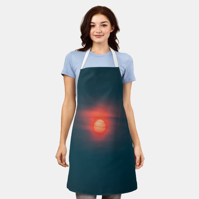 Wonderful Universe Apron (Worn)