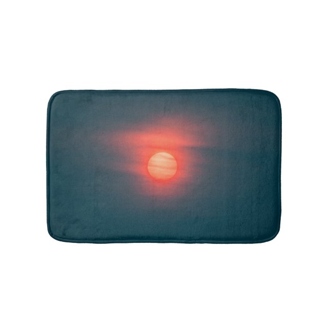 Wonderful Universe Bath Mat (Front)