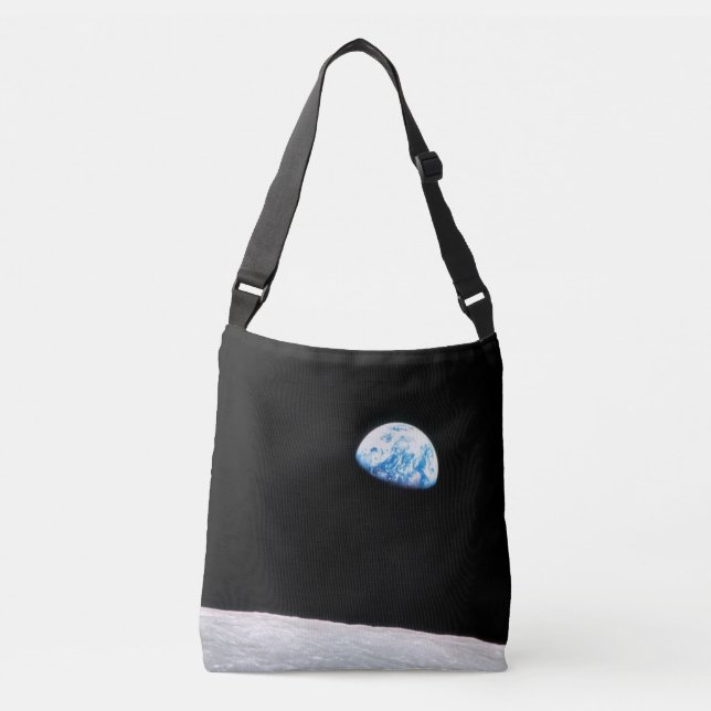 Wonderful Universe Crossbody Bag (Front)