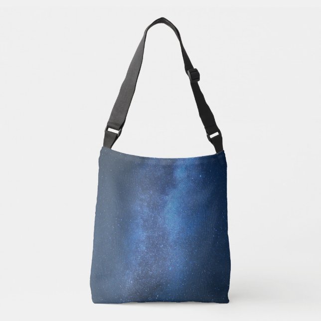 Wonderful Universe Crossbody Bag (Front)