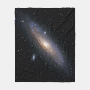 Wonderful Universe Fleece Blanket