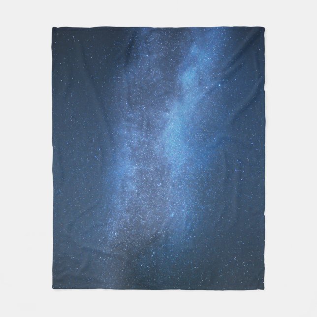 Wonderful Universe Fleece Blanket (Front)