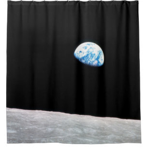 Wonderful Universe Shower Curtain