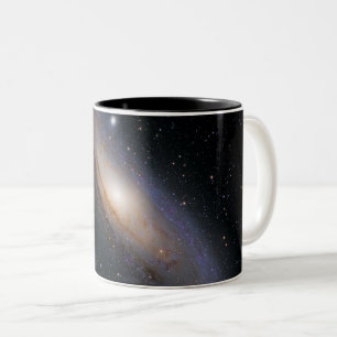 Wonderful Universe Two-Tone Coffee Mug