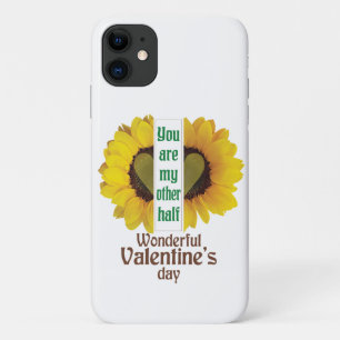 Wonderful Valentine's day iPhone 11 Case