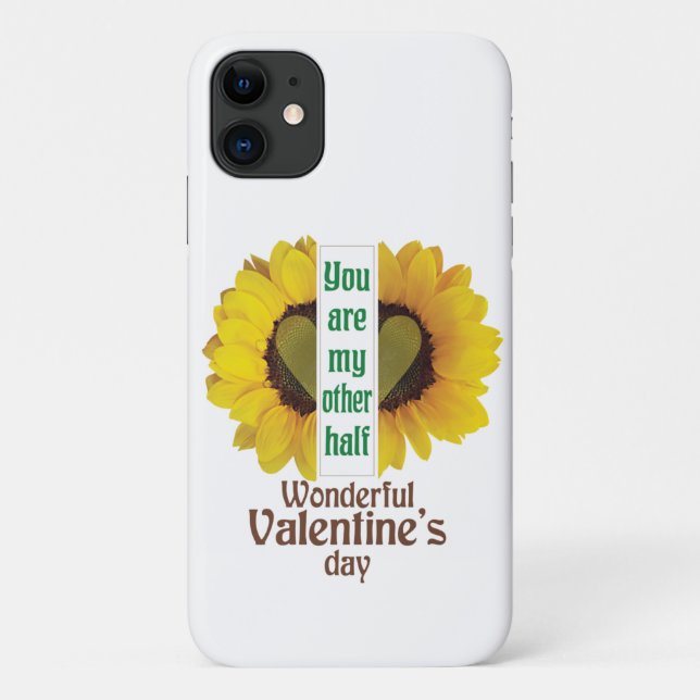 Wonderful Valentine's day Case-Mate iPhone Case (Back)