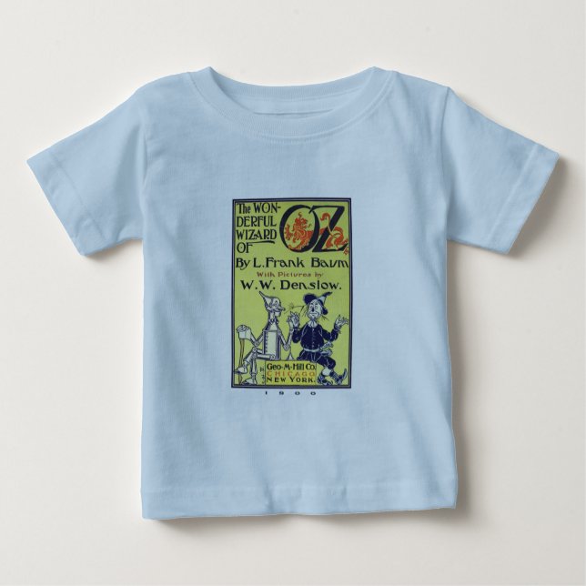Wonderful Wizard of Oz Shirt (Front)