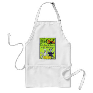 Wonderful Wizard Of Oz Standard Apron