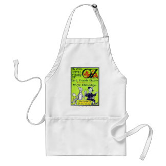 Wonderful Wizard Of Oz Standard Apron