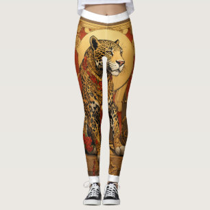 Wonderful woman leagins leggings