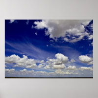 Wonderful World - Clouds of White