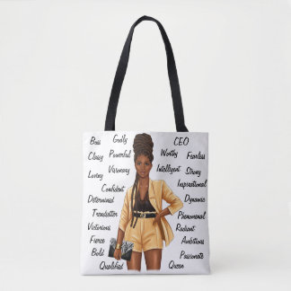 Wonderfully Made: Part 2 Tote