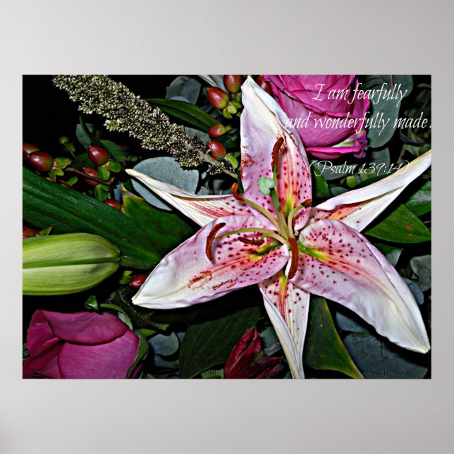 Wonderfully made poster (Front)