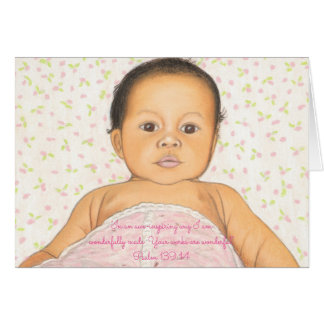 Wonderfully Made~Scripture~Baby