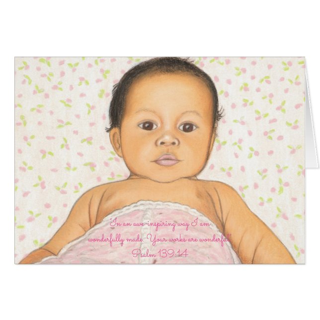 Wonderfully Made~Scripture~Baby (Front Horizontal)
