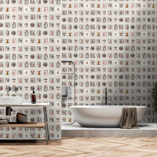 Wonderfully Woodland Wallpaper