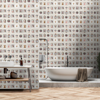 Wonderfully Woodland Wallpaper