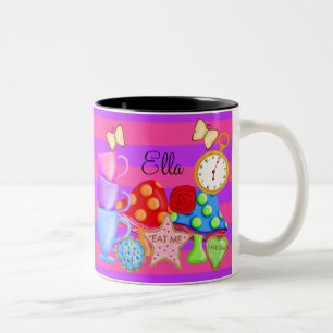 Wonderland BIrthday Mug